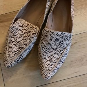 Madewell loafers
